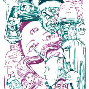 DREAM CHASER - PRINT