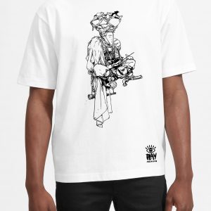 levitation play attention tshirt